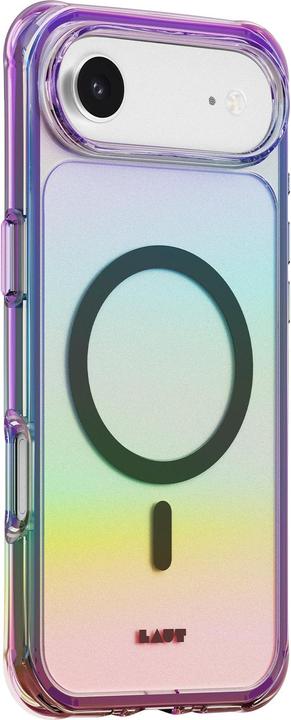 Produktbild Laut Aero Holo Case für Apple iPhone Air, Schwarz, iPhone Air, Schwarz, L IP25C AH BK (Apple iPhone 17)