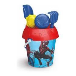 Eimerset Spiderman 5 Stück 18 cm