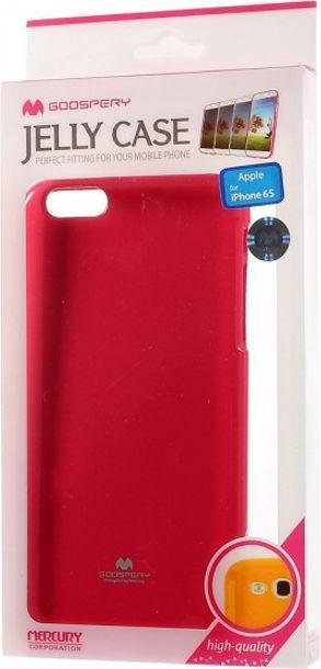 Image du produit Goospery Série Pearl Jelly (Apple iPhone 6 Plus, Apple iPhone 6s Plus)