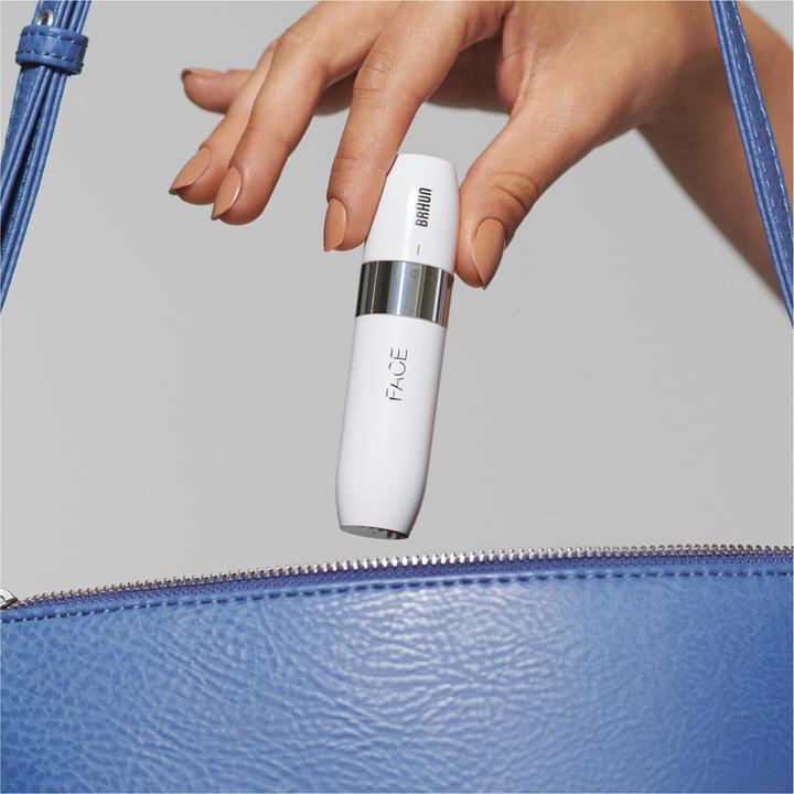 Image du produit Braun Mini épilateur pour le visage FS1000