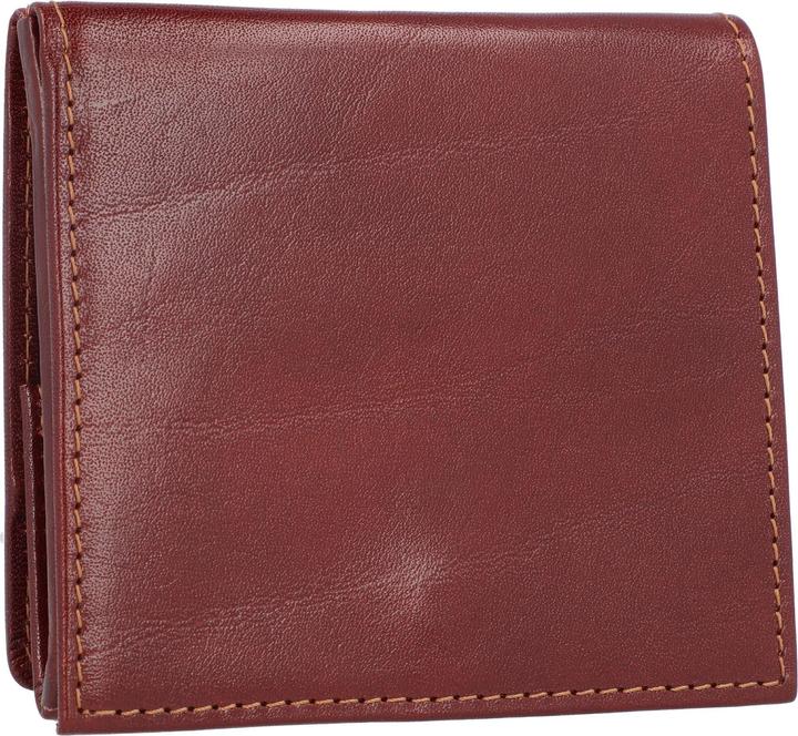 Actual product image Golden Head Colorado wallet RFID leather 10 cm