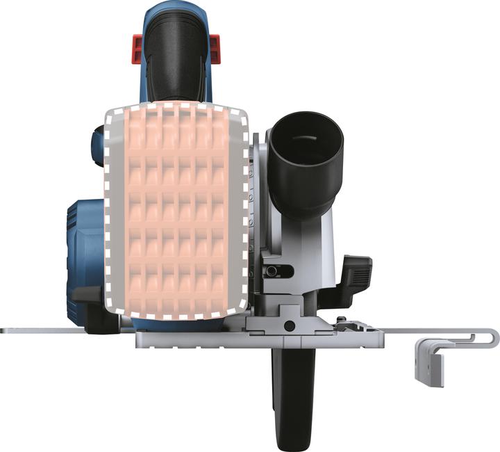 Produktbild Bosch Professional GKS 18V-57-2