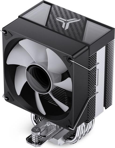 Produktbild Jonsbo CR-1400 V2 CPU-Kühler, 92 mm - A-RGB, schwarz (133 mm)