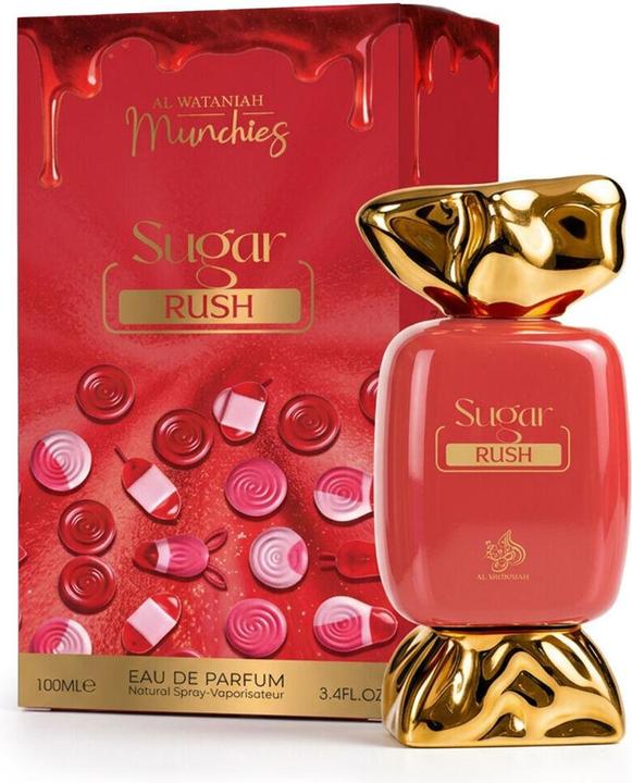 Produktbild Al Wataniah Munchies Sugar Rush (Eau de Parfum, 100 ml)