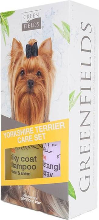 Productafbeelding Greenfields Shampoo voor huisdieren (Hond, 270 ml)