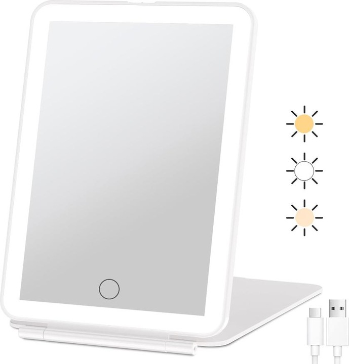 Immagine prodotto Lumina Swiss LED Reisespiegel Deluxe