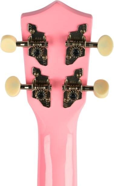 Produktbild Suprimo UK21 SET PK - Ukulele sopranowe 21 różowe (Soprano)