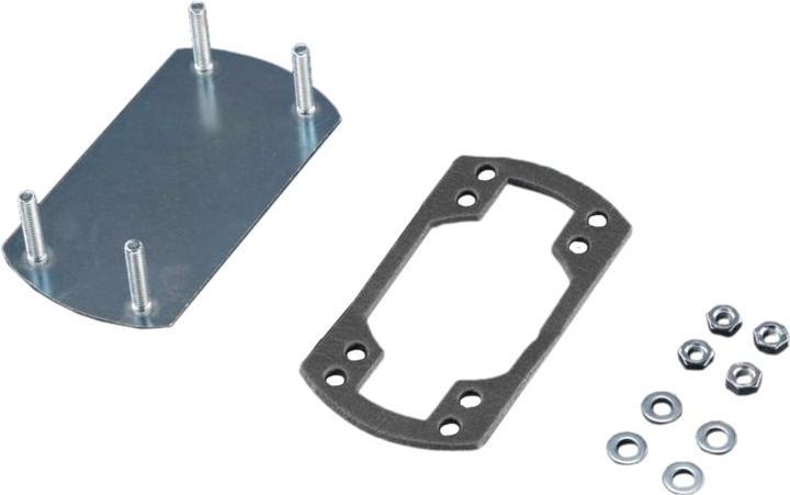Actual product image Rittal Cover plate for support arm