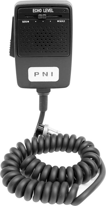 Image du produit PNI Echo Microphone écho 6 pôles pour radio CB
