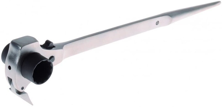 Immagine prodotto Projahn Chiave per impalcature 4 in 1 (22 mm, 19 mm)