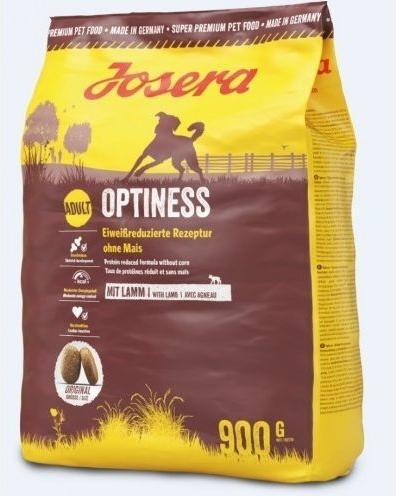 Produktbild Josera Optiness (Adult, 1 Stk., 900 g)