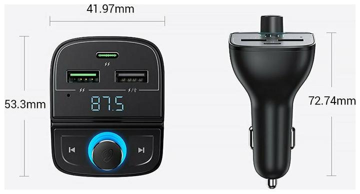 Produktbild Ugreen Transmitter + Charger