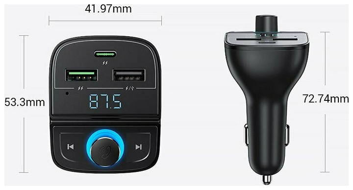 Produktbild Ugreen Transmitter + Charger