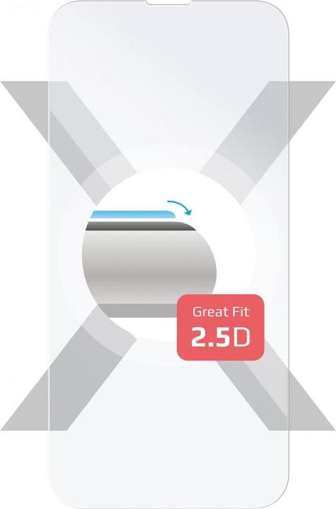 Produktbild Fixed 2.5d Glasfolie für Apple iPhone 14 (Apple iPhone 14)