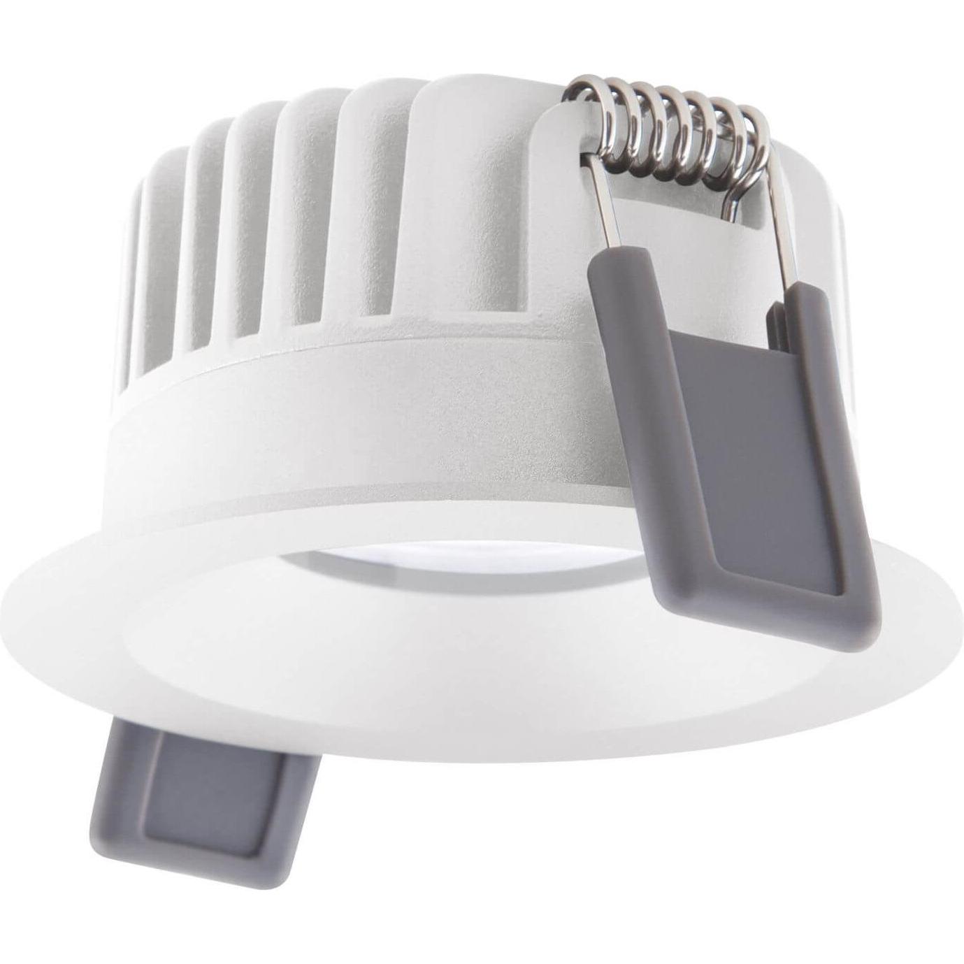 Ledvance, Wandleuchte + Deckenleuchte, LED-Einbaustrahler (640 lm)