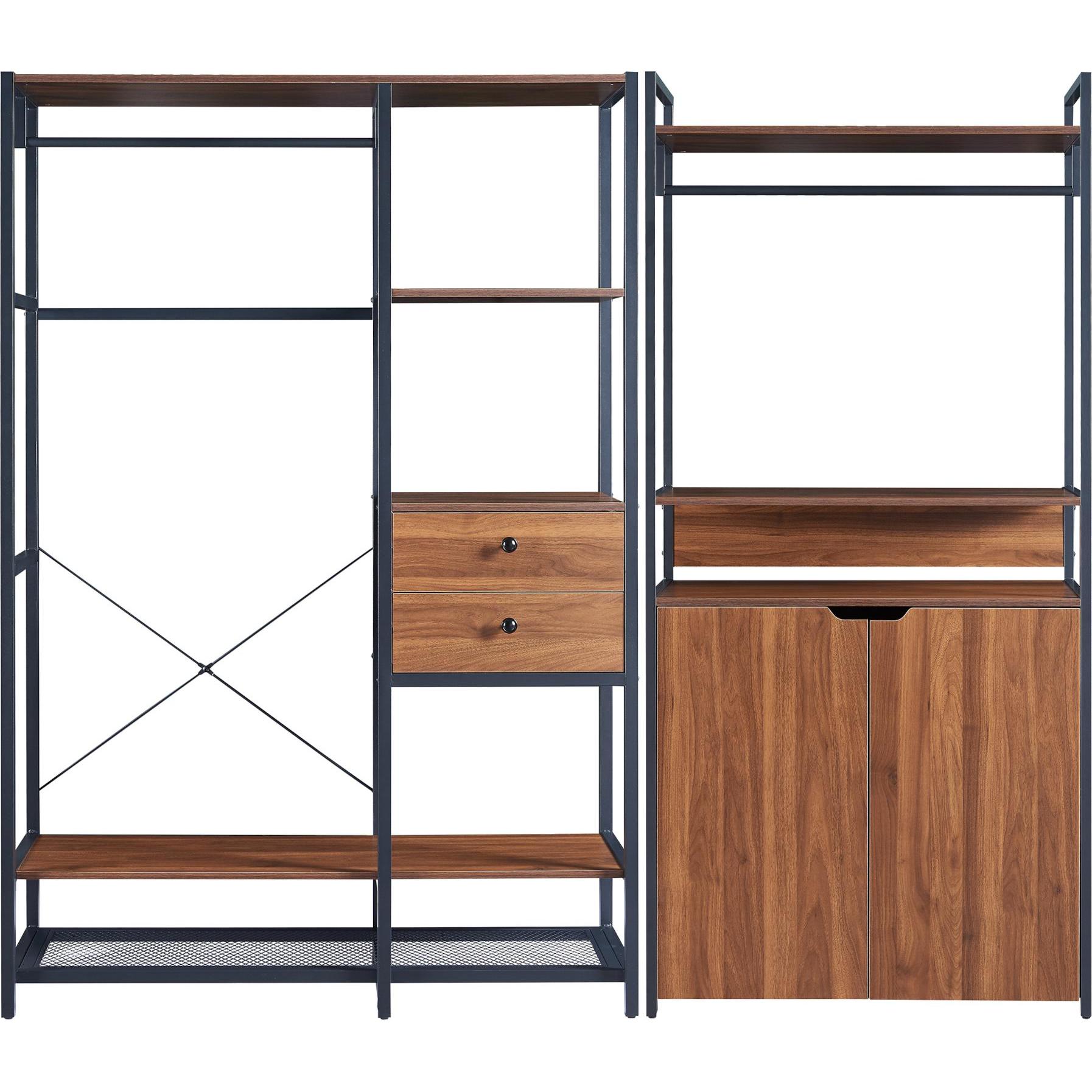 Thumbnail - En.Casa, Garderobe + Kleiderhaken, Larem