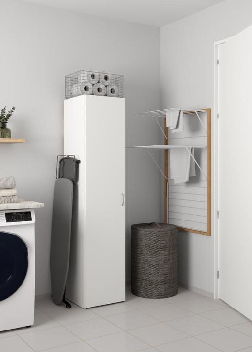 Actual product image Tvilum Spell (39.40 x 41.50 x 175.40 cm)