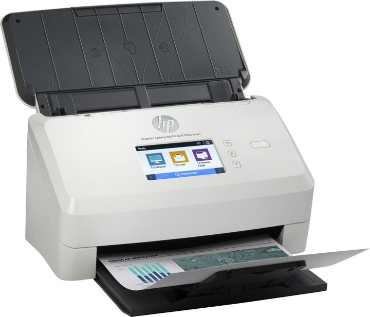 Actual product image HP Scanjet Enterprise Flow N7000 (Ethernet, USB)