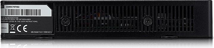 Produktbild LG Set Top Box STB-6500 Pro:Centric Smart IPTV Plattform (DVB-T2, DVB-C, DVB-S2, CI-Schacht, CI+-Schacht)
