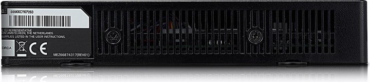 Actual product image LG Set Top Box STB-6500 Pro:Centric Smart IPTV Platform (DVB-T2, DVB-C, DVB-S2, CI Shaft, CI+ slot)