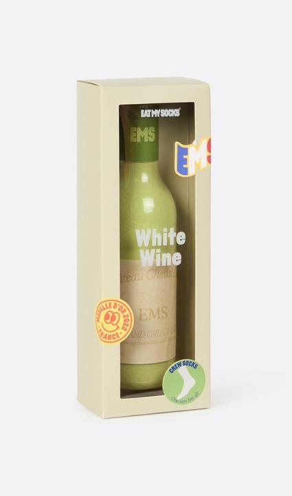 Produktbild Eat My Socks Socks, Whitewine (One Size)