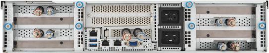 Image du produit ASUS Serveur BAB Rack ESC4000A-E11-SKU1/2200W1+1