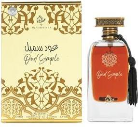 Immagine prodotto My Perfumes Oud Simple by Eau De Parfum Spray (Unisex) 100 ml (Eau de parfum, 100 ml)