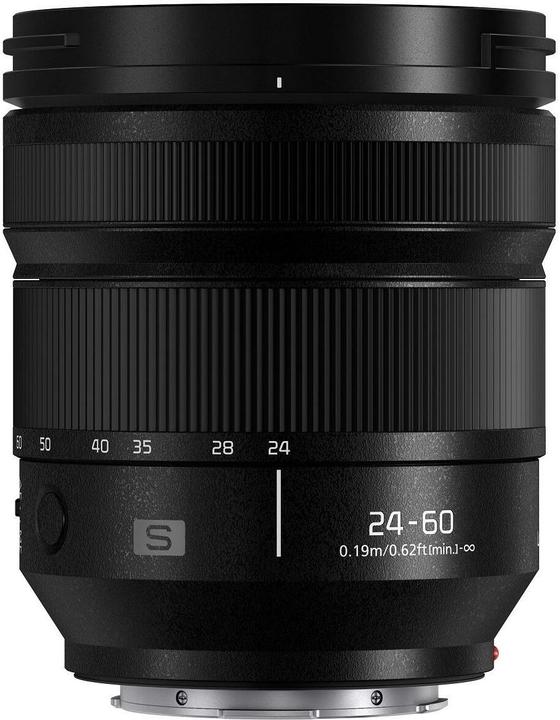 Image du produit Panasonic Lumix S 24-60mm F2.8 Zoom (Leica L, Plein format)