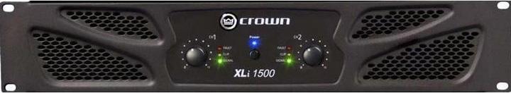 Crown XLi 1500 (Endstufe)