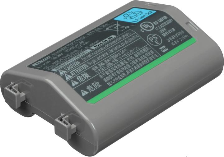 Produktbild Nikon EN-EL18a, Akku für D4s / D5 (Kamera Akku)