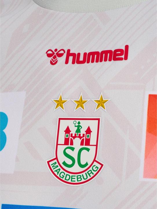 Immagine prodotto hummel SC Magdeburg 25/26 BL AWAY JERSEY S/S (XL)