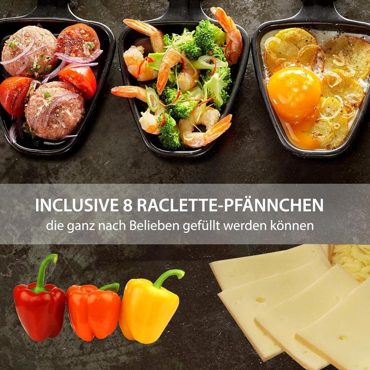 Produktbild Syntrox Raclettegrill