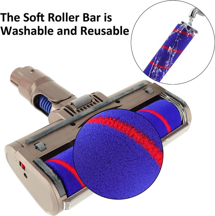 Image du produit Ainuo Brosse pour sol de tête pour Dyson