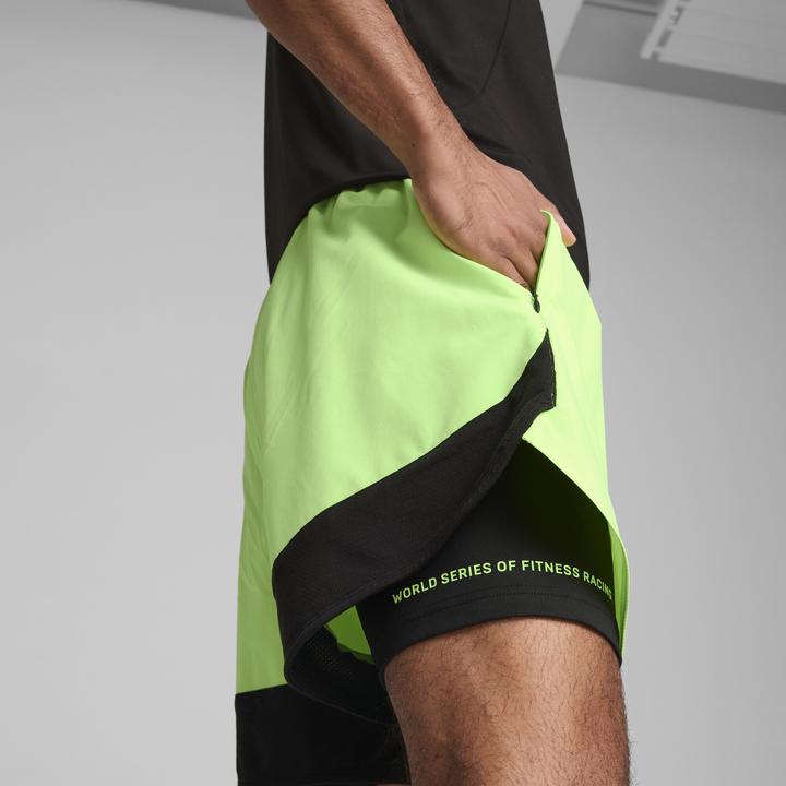 Produktbild Puma M x HYROX M 2in1 Training Short (S)