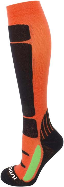Actual product image Normani Sports and travel knee socks Fashion (Single pack, 35 - 38)