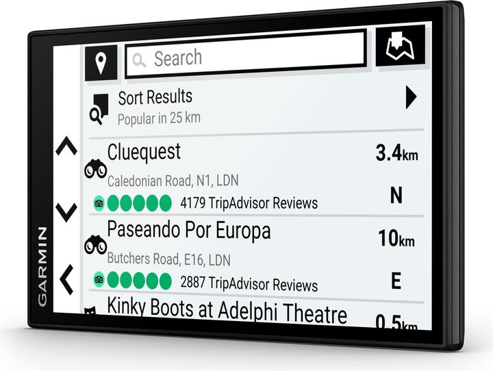 Image du produit Garmin DriveSmart 66 MT-S (6")