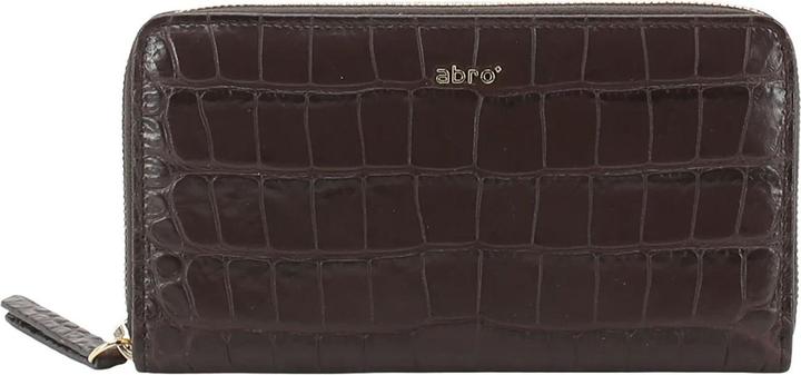 Actual product image Abro Leather Cocco Mondial Wallet