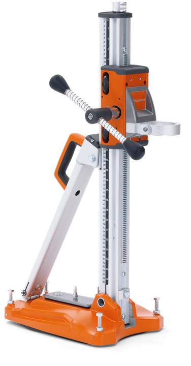 Image du produit Husqvarna DS 150 SUPPORT DE FORET (PPOUR PERCATE É PARTIR DE 100MM)