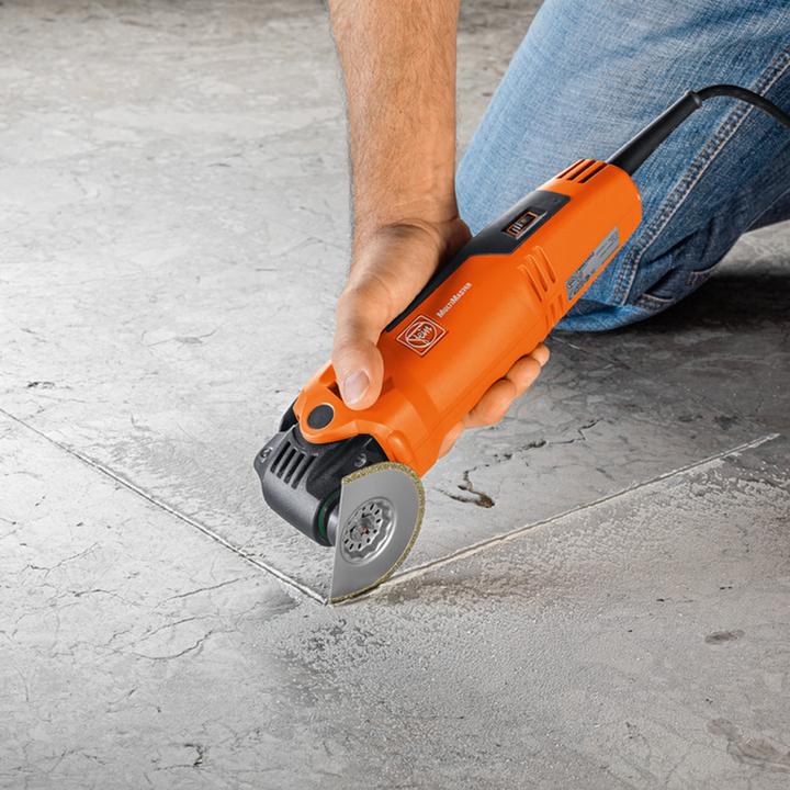 Image du produit Fein Lame de scie à segments diamantés de 2,2 m