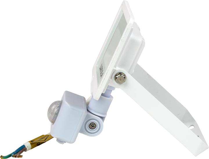 Actual product image Luxula LED floodlight with motion detector (1000 lm, IP65)