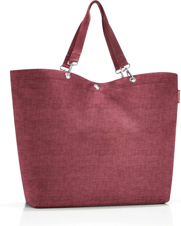 Image du produit reisenthel shopper XL twist maroon