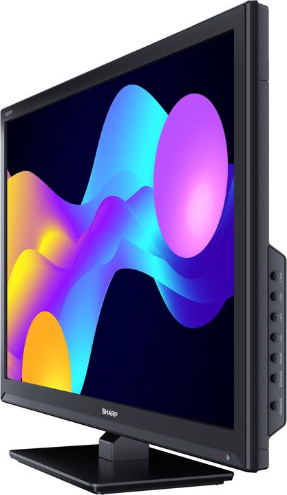 Actual product image Sharp 24EE3E (24", LCD, 2022)