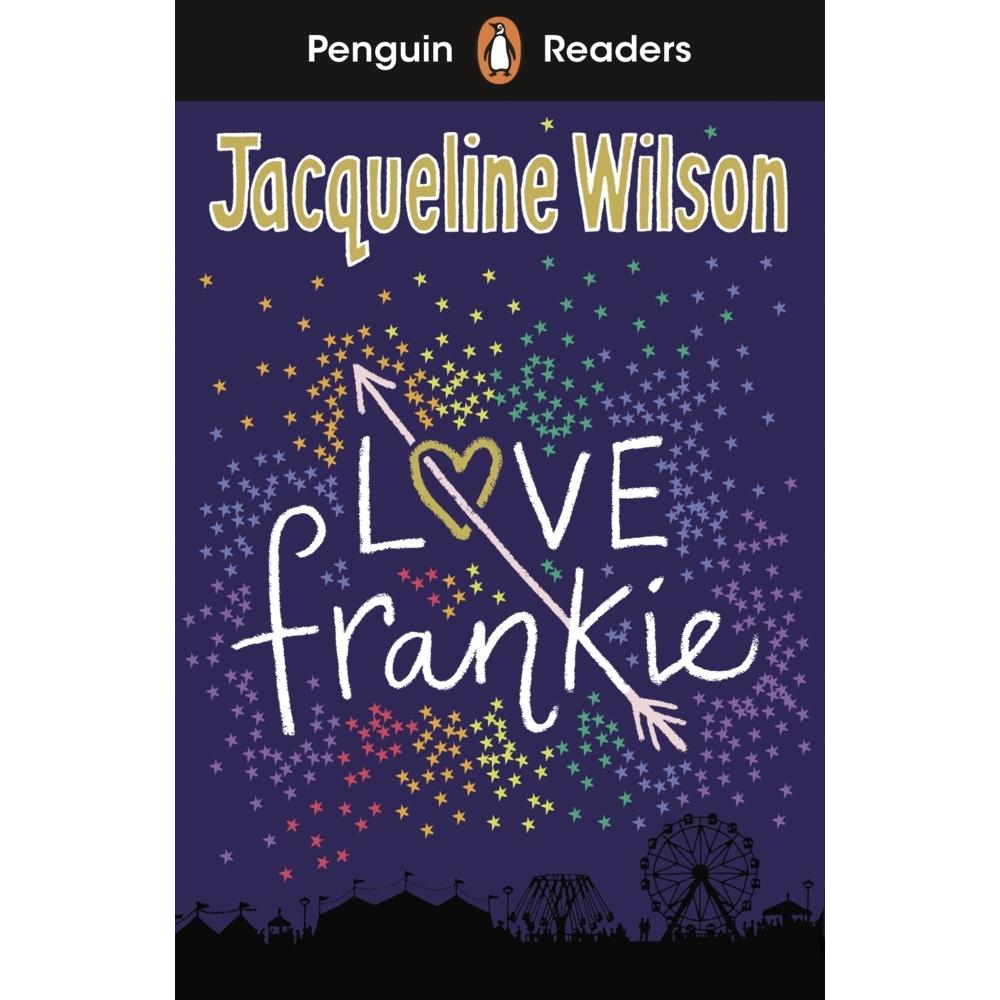 Wilson:Penguin Readers Level 3: Love Fr, Schulbücher von Jacqueline Wilson
