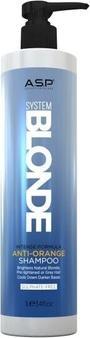 Actual product image Affinage Salon Professional System Blonde Anti Orange Shampoo 1000ml (1000 ml)