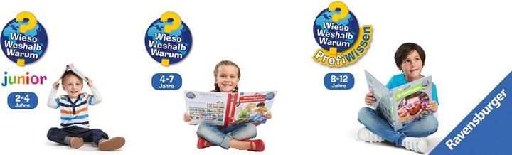 Produktbild Ravensburger Fahrzeuge auf der Baustelle (Deutsch, Sebastian Coenen, 2019)