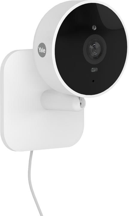 Actual product image Yale Smart indoor camera (1920 x 1080 Pixels)