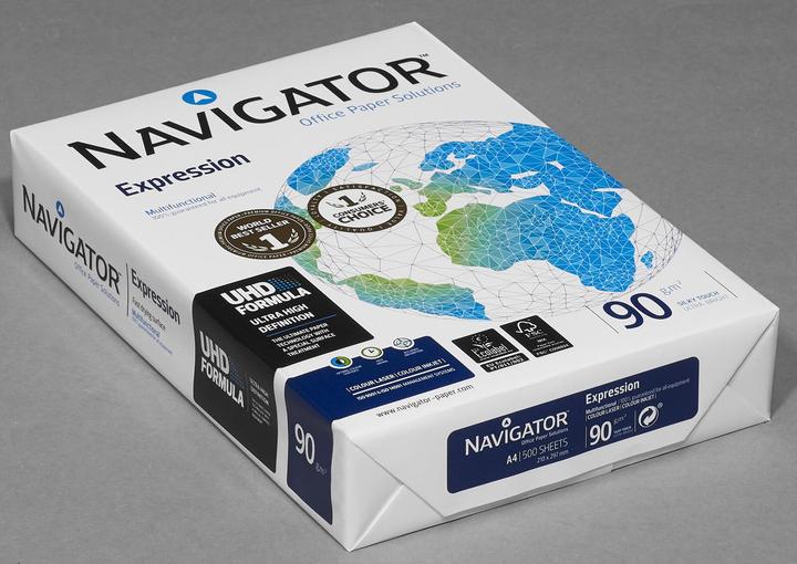 Productafbeelding Navigator Papier Expressie (90 g/m², 500 x, A4)