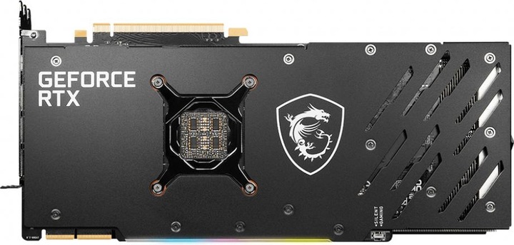 Produktbild MSI RTX3090 TI GAMING X TRIO 24G (24 GB)