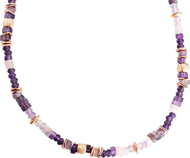 Produktbild Julie Julsen Loving Stones Halskette (Silber 925)