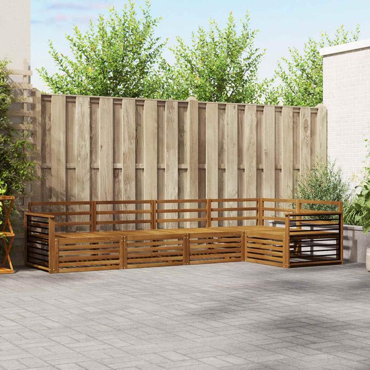 Produktbild vidaXL Outdoor-Sofa
